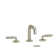 Riu™ Widespread Lavatory Faucet with U-Spout