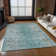 Cederick Washable Abstract Indoor / Outdoor Rug