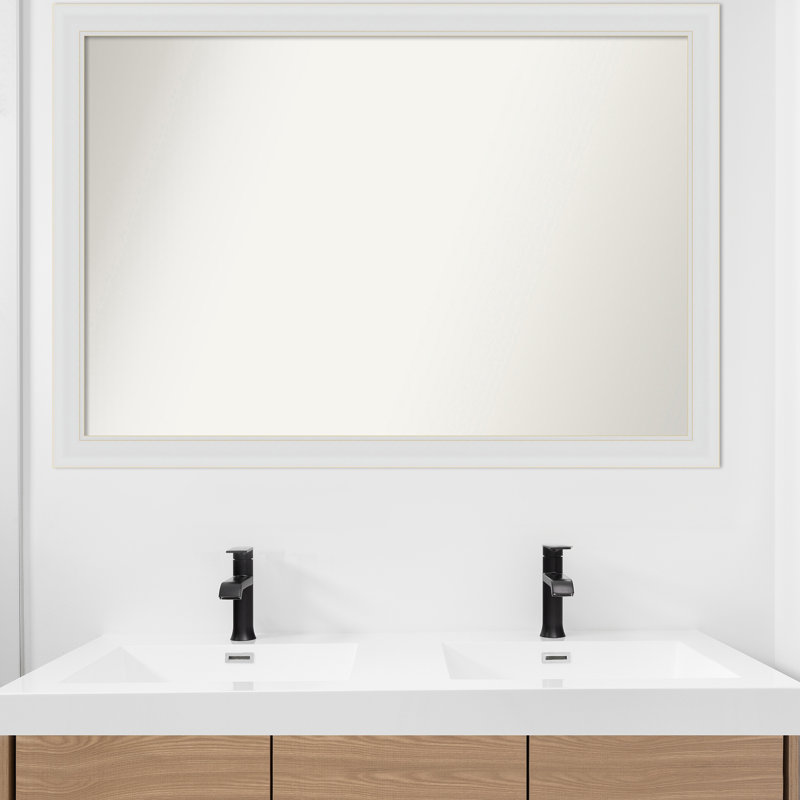Tuman Wall Mirror, 32" x 46"