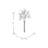 Paraiso 14" Artificial Calla Lily Bundle-978062829