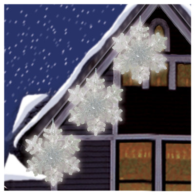 Lighted Window Décor