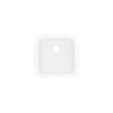 Allia 18" L x 18" W Undermount Kitchen Sink