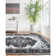 Vintage Look Shag Area Rug