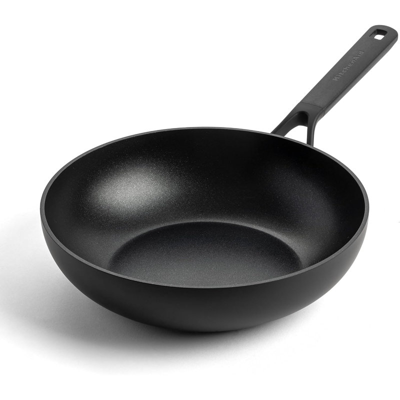Forged Aluminium Wok 28cm