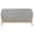 Caspian Loveseat