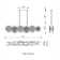 Sue-Anne 8 light Chandelier in Plated brass
