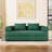 Modular Sectional Sofa Bed With Customizable Layout-535832279