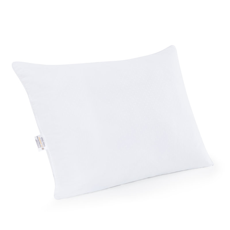 Down Alternative Medium Cooling Pillow, Jumbo