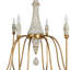 Clay 6 - Light Candle Style Classic / Traditional Chandelier