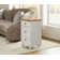Allyssa End Table Set with Storage and Built-In Outlets