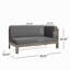 BANC D'ANGLE EN X AVEC TABLE BASSE-2039164923-2039164924