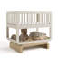Berceau de luxe convertible 3-en-1 Storkcraft Santorini-113450811