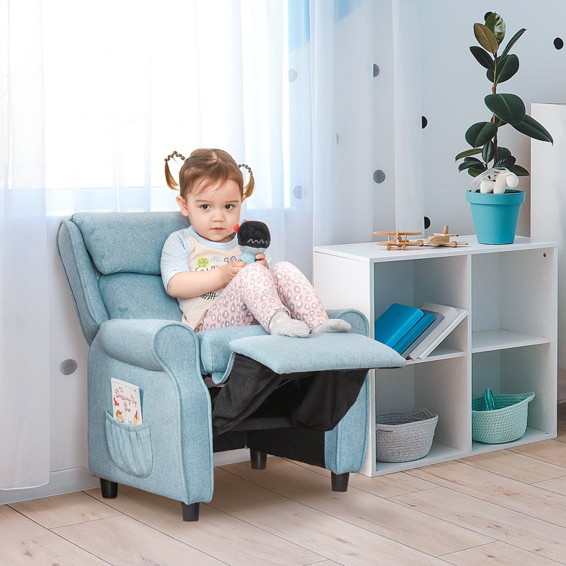 Whitlatch Children's Recliner