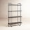 Geffrey Wide Etagere Bookcase