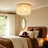 Hassler 4-Light Crystal Flush Mount Ceiling Light