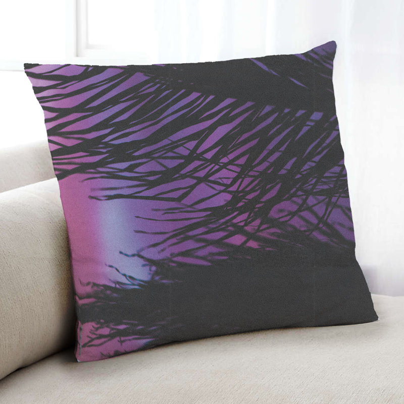 Coussin Color Focus, Synthétique