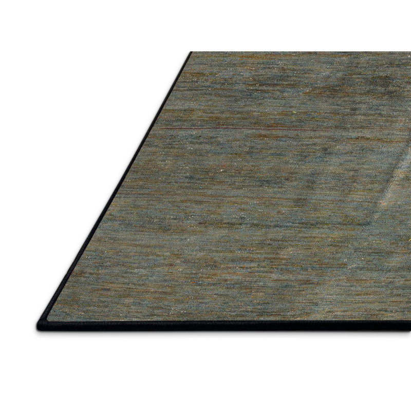 Tapis abstrait moderne 5295, Rectangle 7 pi x 9 pi