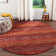 Hossain Hand Loomed Wool Striped Rug