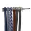 SuiteSymphony Sliding Tie and Belt Rack