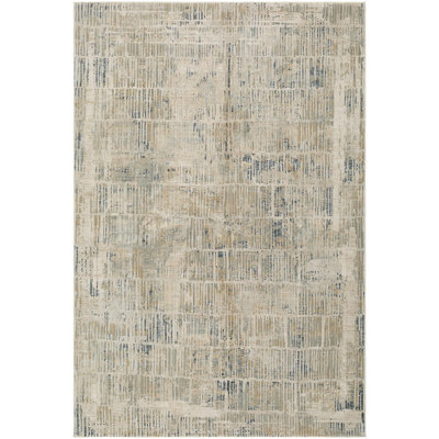 Canyon Striped Area Rug