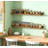 Floating Shelves Set Of 6, Wall Mounted Wood Shelves For Home Decor And Storage, Picture Ledge Shelf For Living Room, Bedroom, Bathroom, Kitchen-249009396
