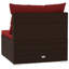 Chaise de patio avec coussins Yeliz-986435046-986435047