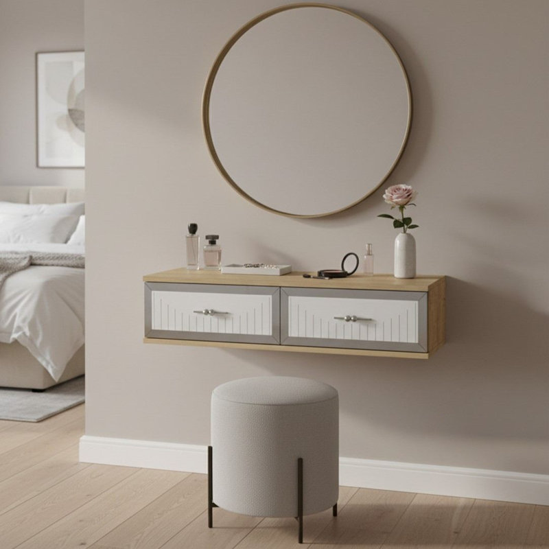 47.24 " W 2 - Drawer Dresser