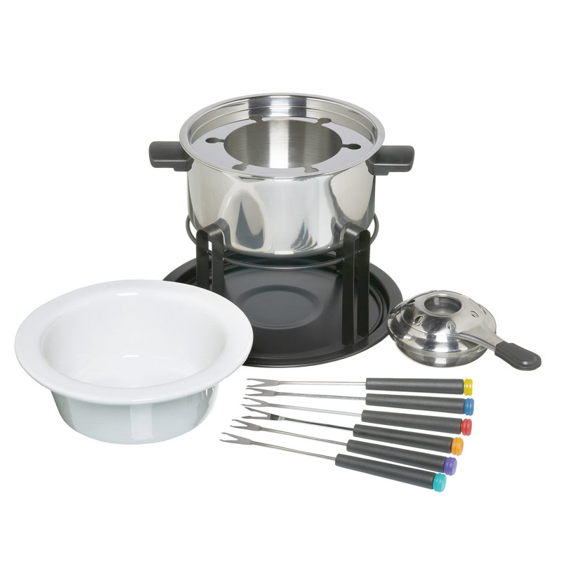 Deluxe Fondue Set