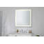 Scoles Flat LED Wall Mirror-2047173430