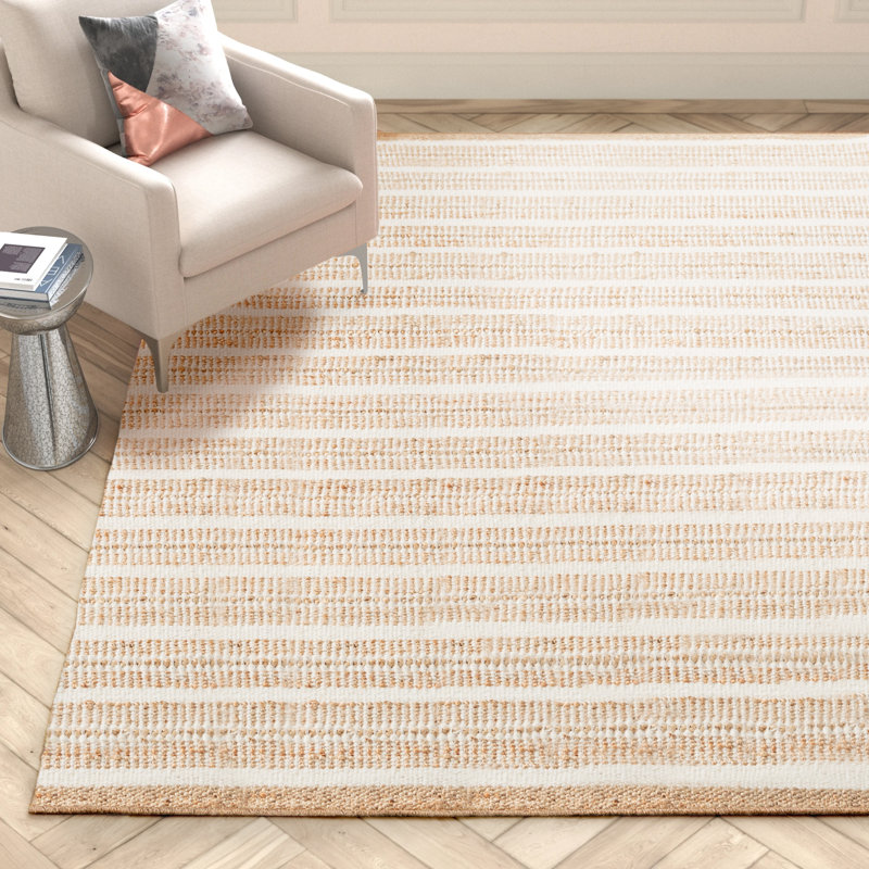 Lander Striped Indoor Rug, Rectangle 5' x 7'6"