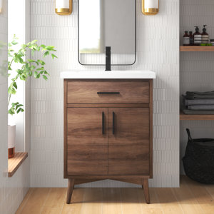 Binford 24" Single Bathroom Vanity Set
