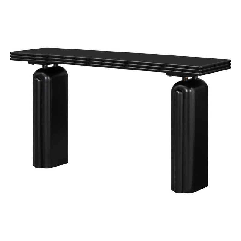 Console U_STYLE, Noir