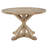 Ashbaugh 6 - Person Pedestal Dining Set