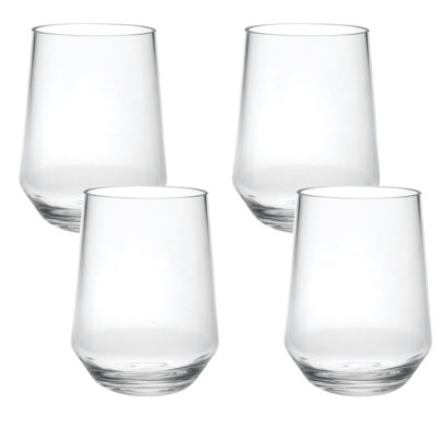 Winans 17oz. Drinking Glass Set