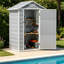 Plastic Outdoor Garden Storage Shed-1935053538