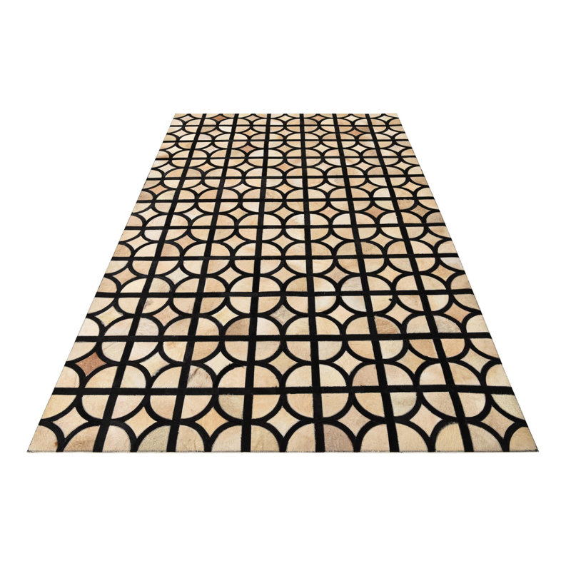 Ortega Light Brown Rug