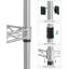 40cm W Steel Shelving Unit