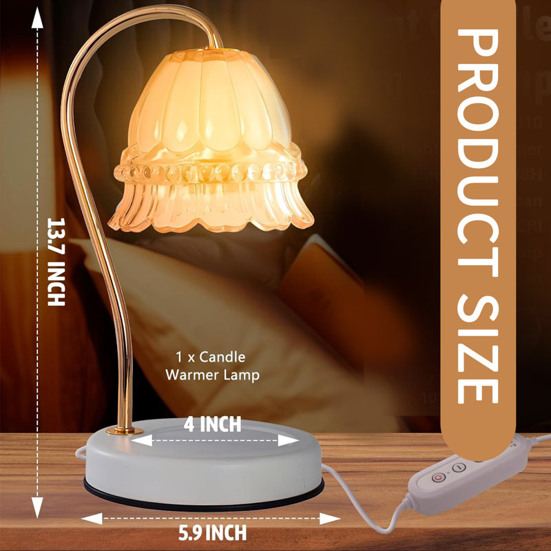 Candle Heater Light