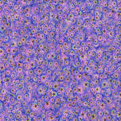 Floral Indoor Rug