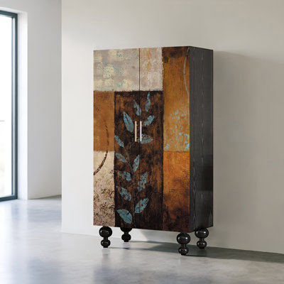 Armoire multifonctionnelle moderne