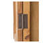 Julianna 2 Door Solid + Manufactured Wood Wardrobe-16440509