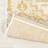 Truman Bohemian Medallion Textured Weave Cream/Yellow Indoor/Outdoor Rug-1883475684