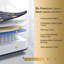 Matelas hybride en mousse à refroidissement moyen avec gel Meomory-937421250-937421248