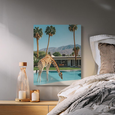 Helfrich Wrapped Canvas Print Set