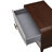 Houston Large Nightstand - Walnut