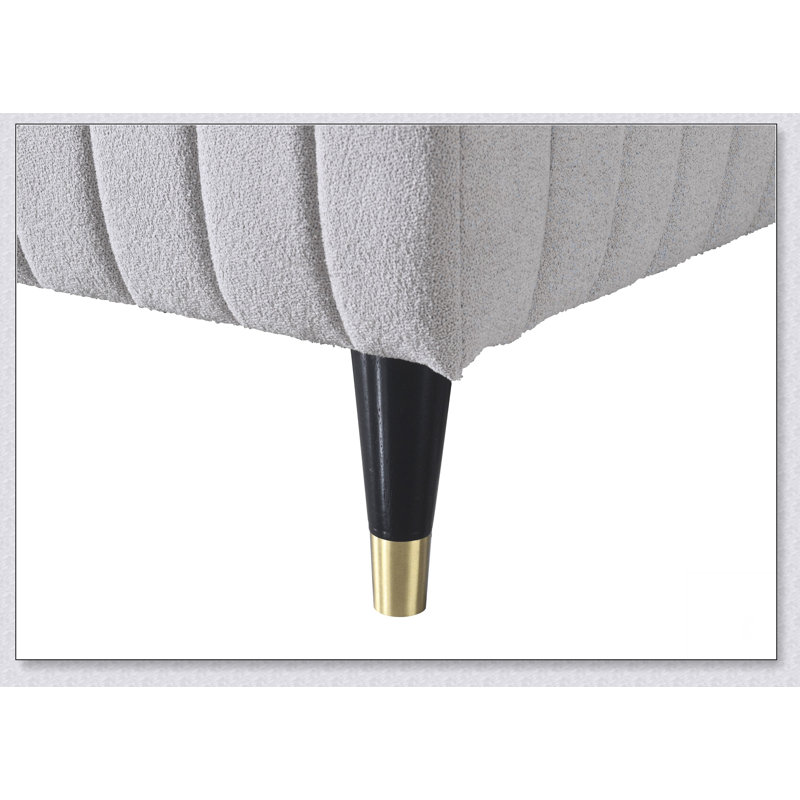 Queen Upholstered Bed