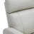 Arrianna-Fiona Genuine Leather Swivel Power Recliner-1570219392