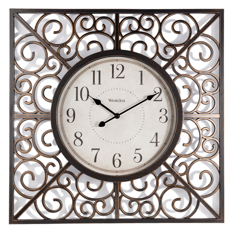 Horloge murale Westclox