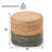 Onaway Upholstered Pouf-1952166132