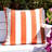 Striped Outdoor Reversible Throw Pillow-1902775160-1917695996